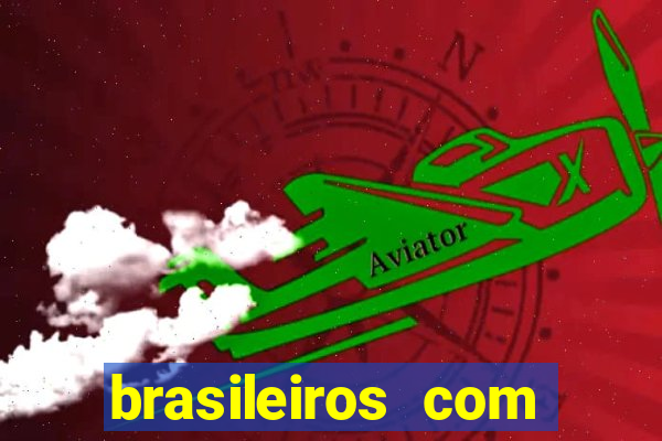 brasileiros com mais gols na carreira